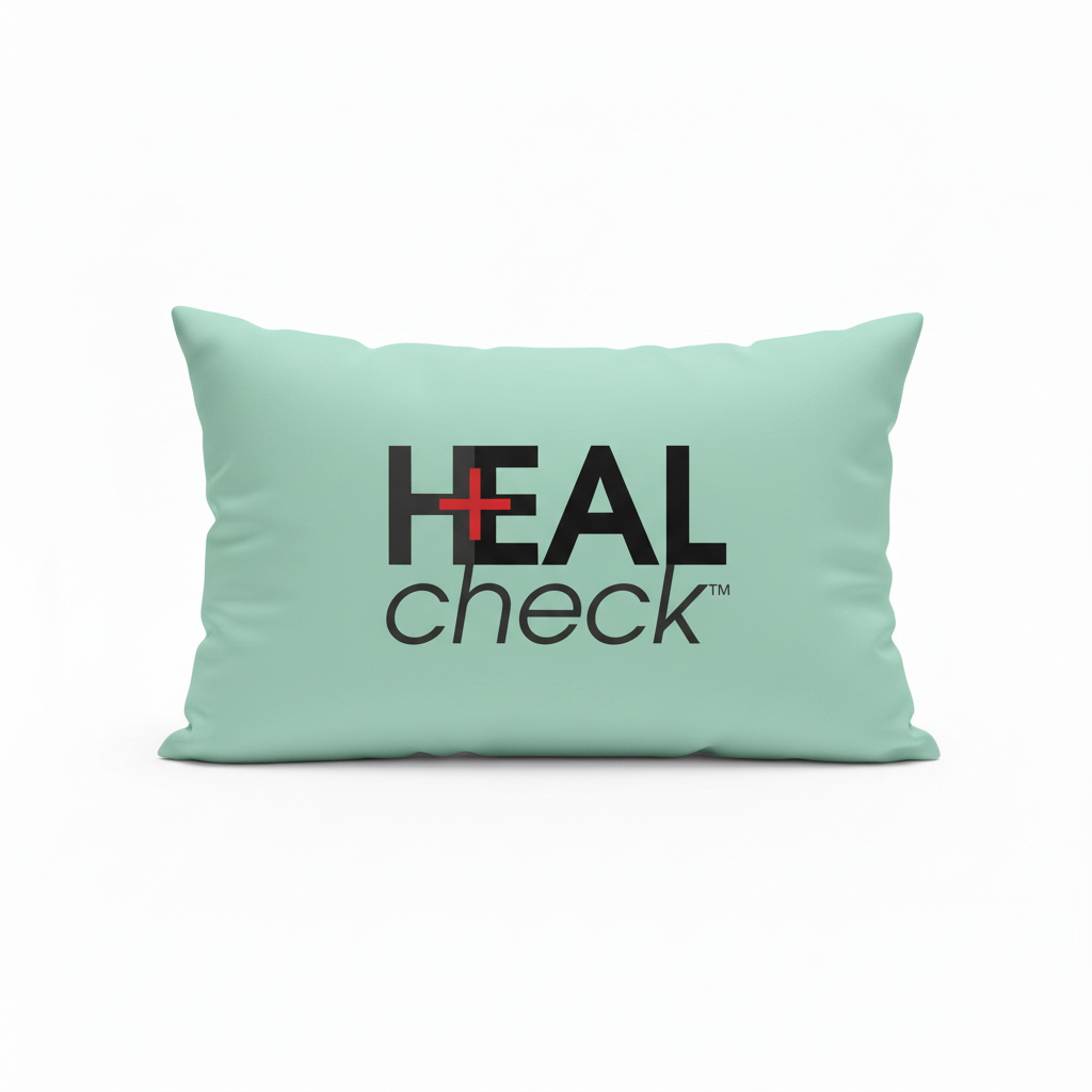 Green Pillow