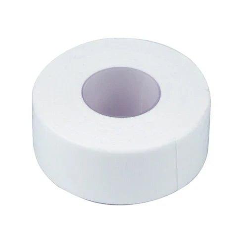 Dynarex Non-Woven Adhesive Tape, 1/2" x 2.5yds 2ea/bx, 100bxs/case (200 Count)