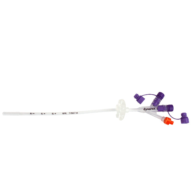 Dynarex Gastrostomy Tubes with ENFit (5 Count)