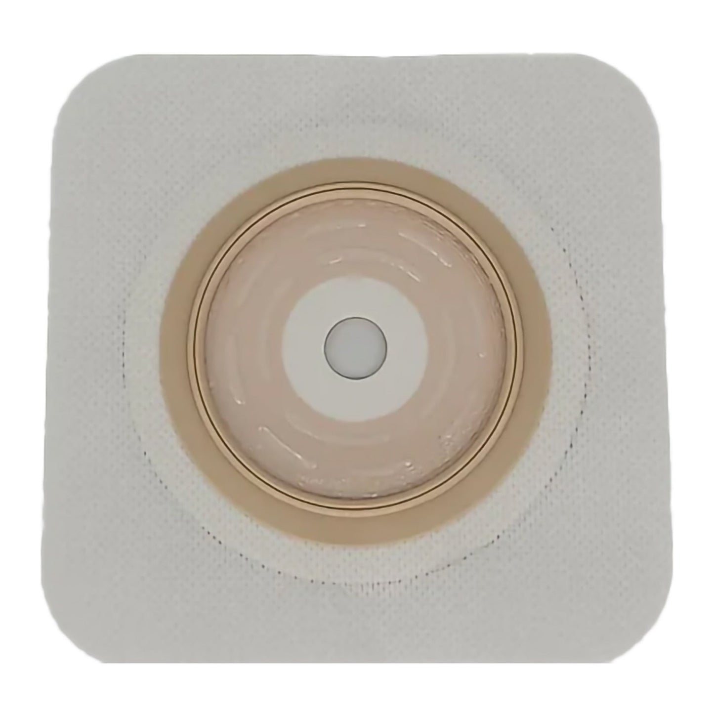 Safe N Simple 2- Piece Wafer Extended Wear with Tape Collar White 57mm 2 1/4" Flange Cut to Fit (40 Count)