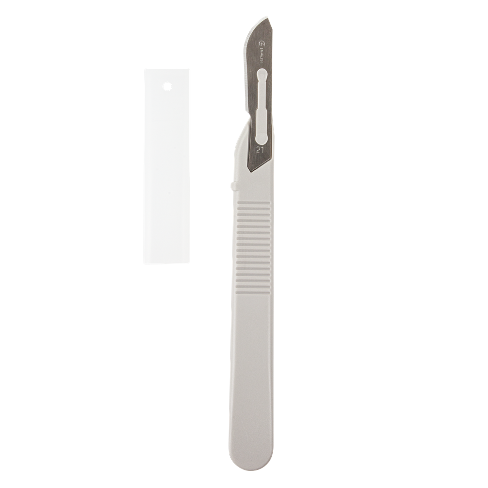Dynarex Medi-Cut Scalpels Disposable, 10ea/bx (10 Count)