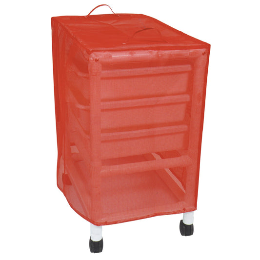 MJM International 1030 Optional Cover with Mesh or Solid Vinyl