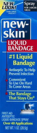 New-Skin Liquid Bandage New-Skin 1 oz.