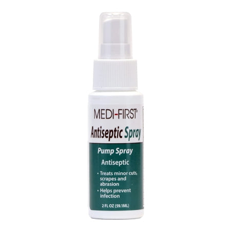 Medi-First Antiseptic Medi-First Topical Liquid 2 oz. Spray Bottle