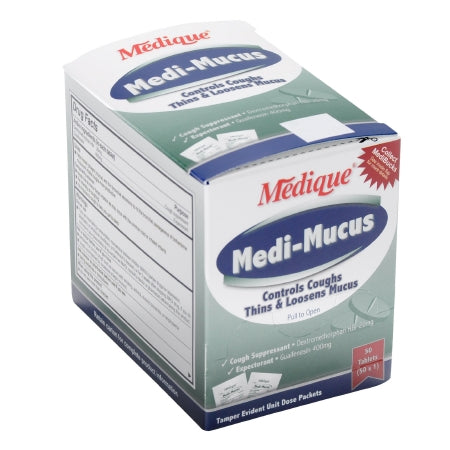 Medique Products Cold and Cough Relief Tablet