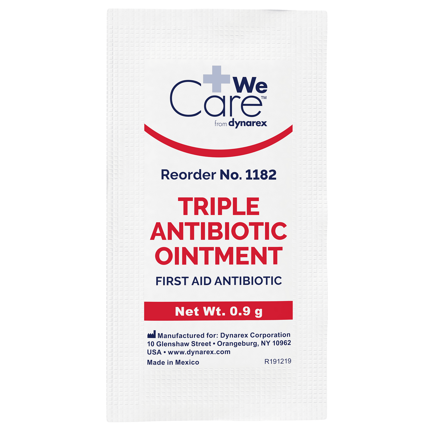 Dynarex Triple Antibiotic Ointment