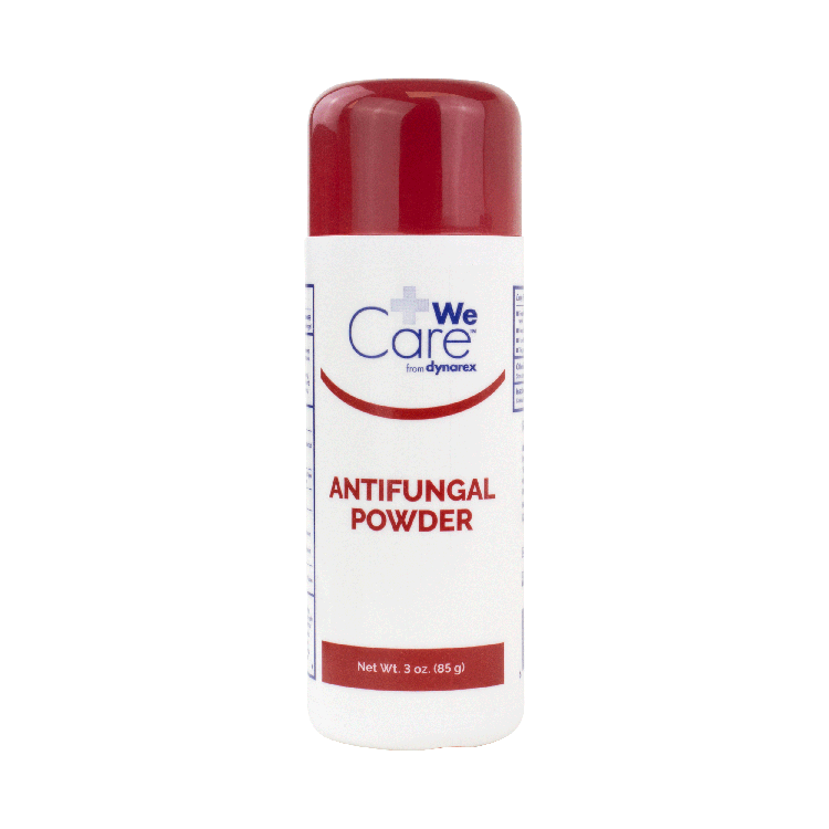 WeCare Antifungal Powder, 3 oz., 24/cs