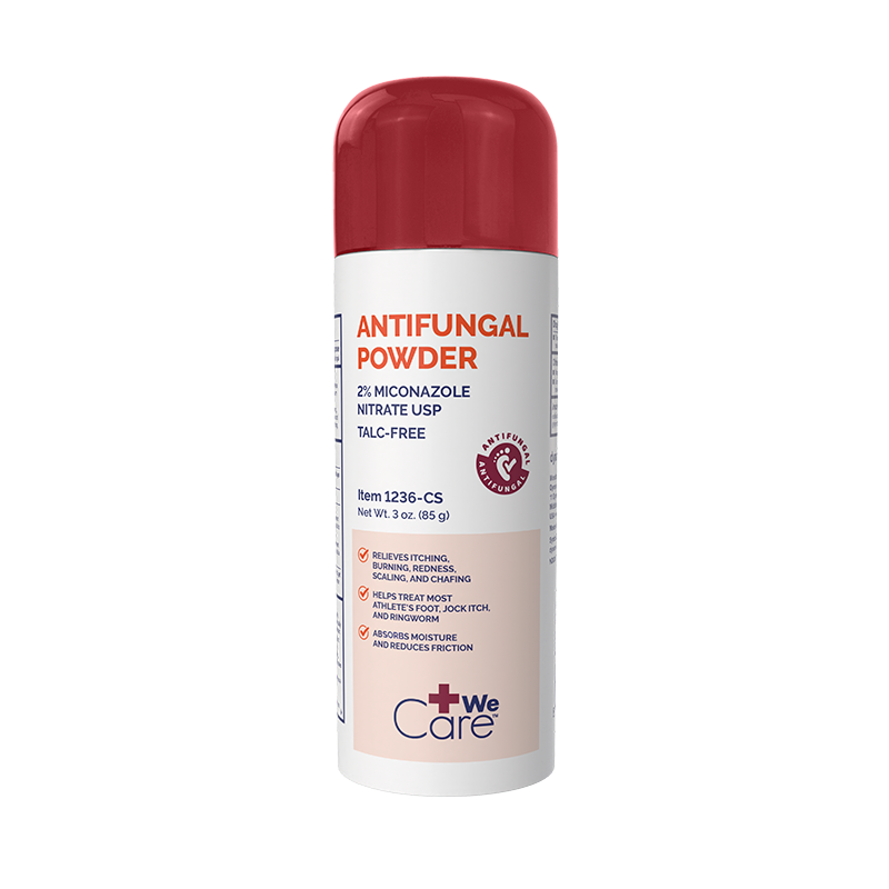 Dynarex Antifungal Powder (Talc-Free) - 24 Count