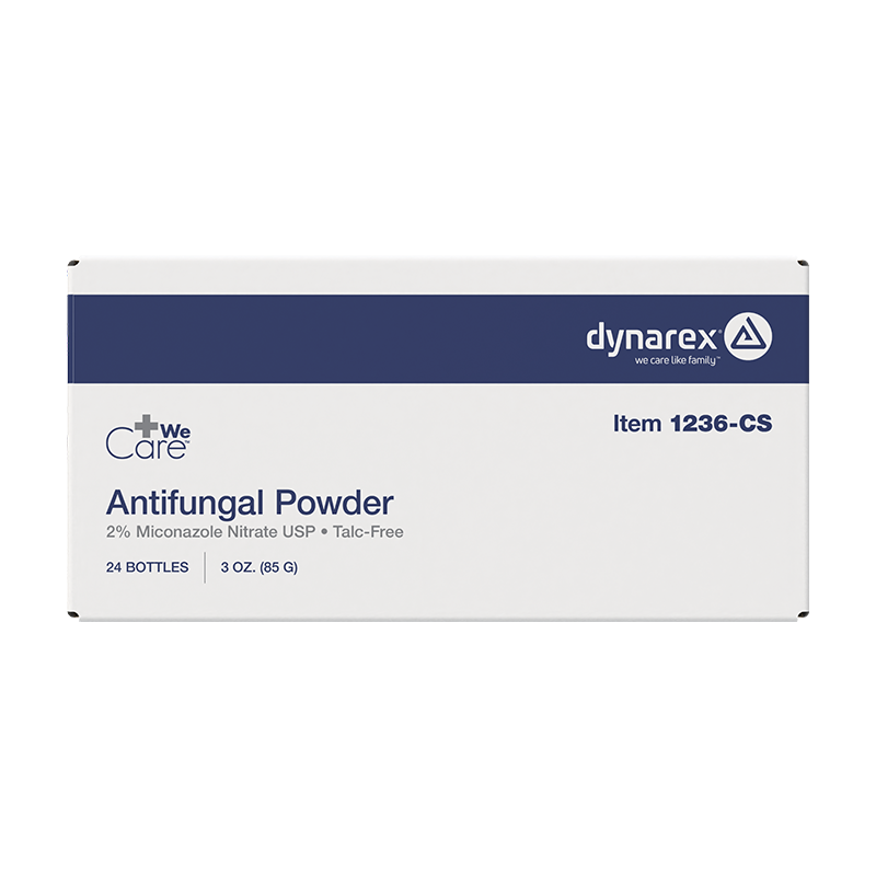 Dynarex Antifungal Powder (Talc-Free) - 24 Count