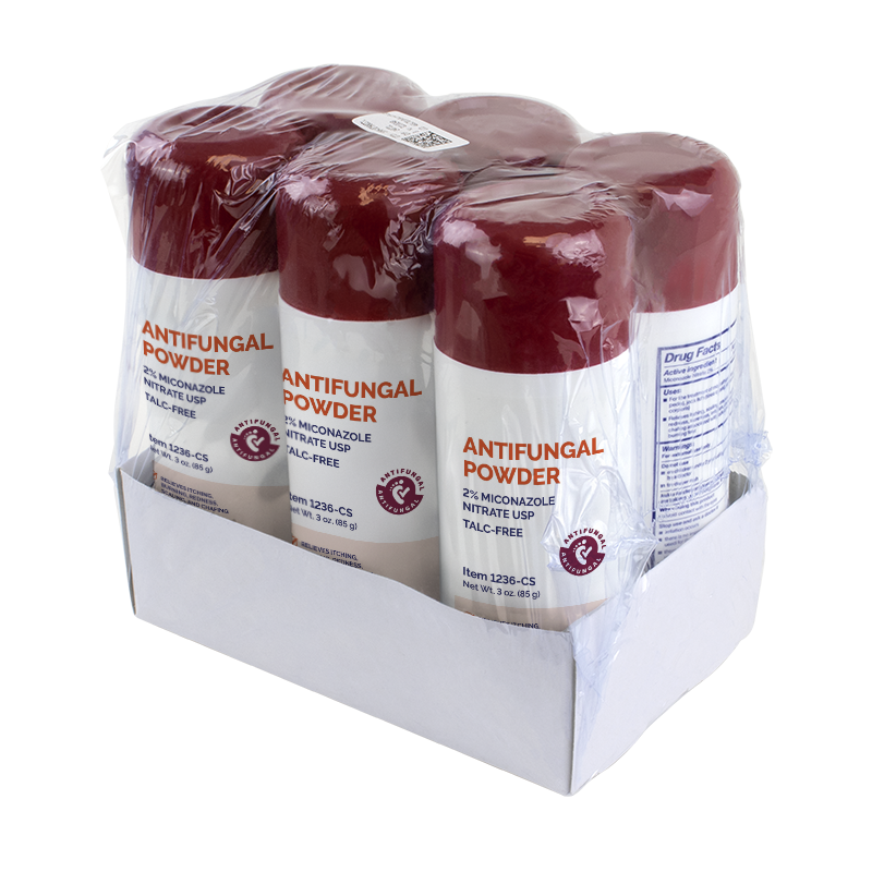 Dynarex Antifungal Powder (Talc-Free) - 24 Count