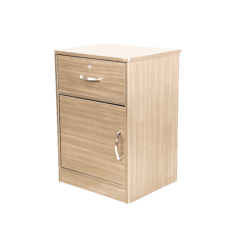 The Glenshaw Collection One Door / One Drawer Nightstand