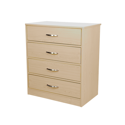 The Glenshaw Collection Four Drawer Dresser