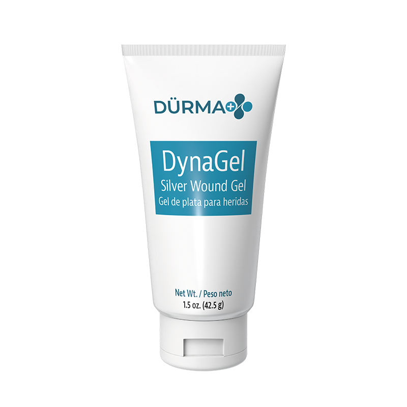 Dynarex DynaGel Silver Wound Gel Rx (24 Count)