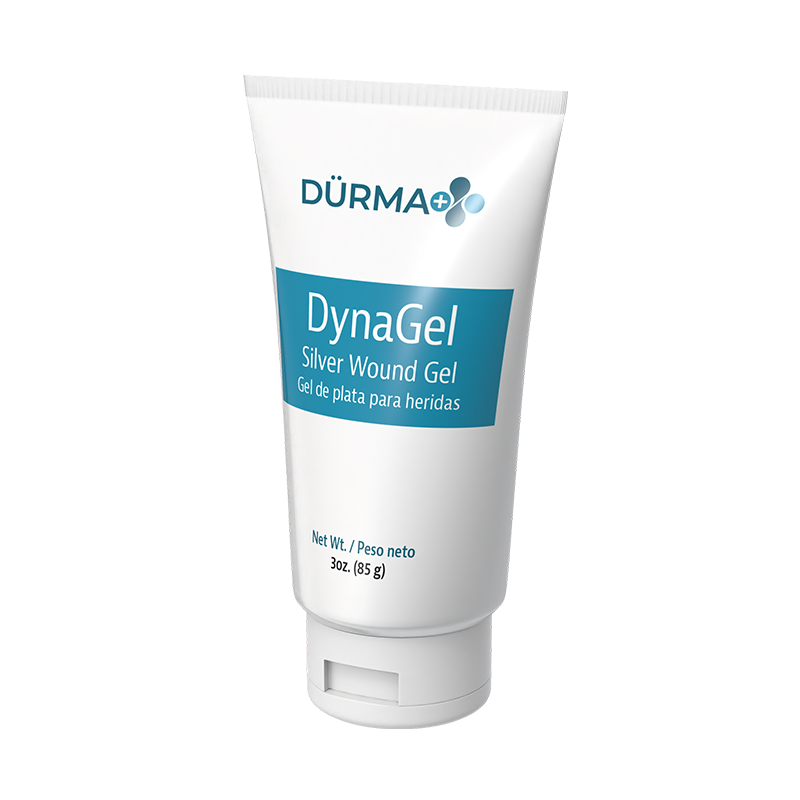 Dynarex DynaGel Silver Wound Gel Rx (24 Count)
