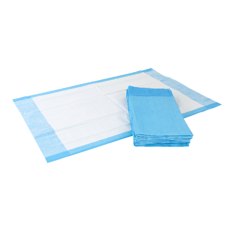 Dynarex Disposable Underpads - Tissue Fill (2 ply), 17" x 24", 3/100/cs