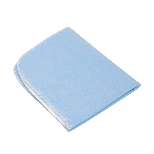 Dynacare Reusable Underpads - Blue, 17" x 22", 8/3/cs