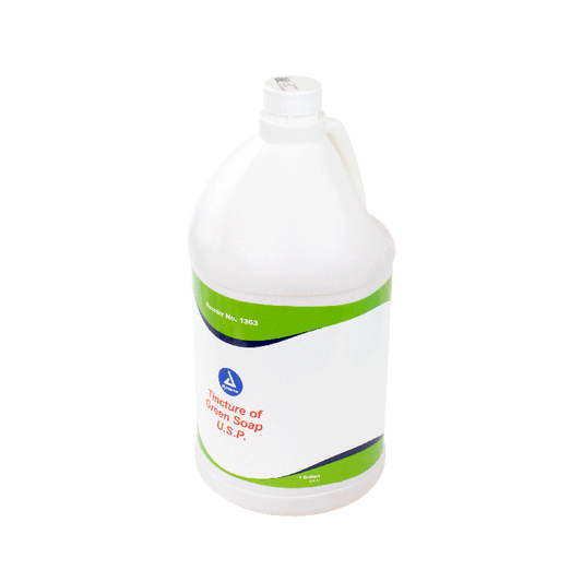 Dynarex Green Soap, 1 gal. 4bot/case (4 Count)
