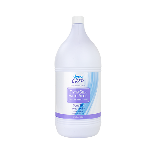 DynaCare DynaSilk w/ Aloe, 1 gal. 4bot/cs (4 Count)