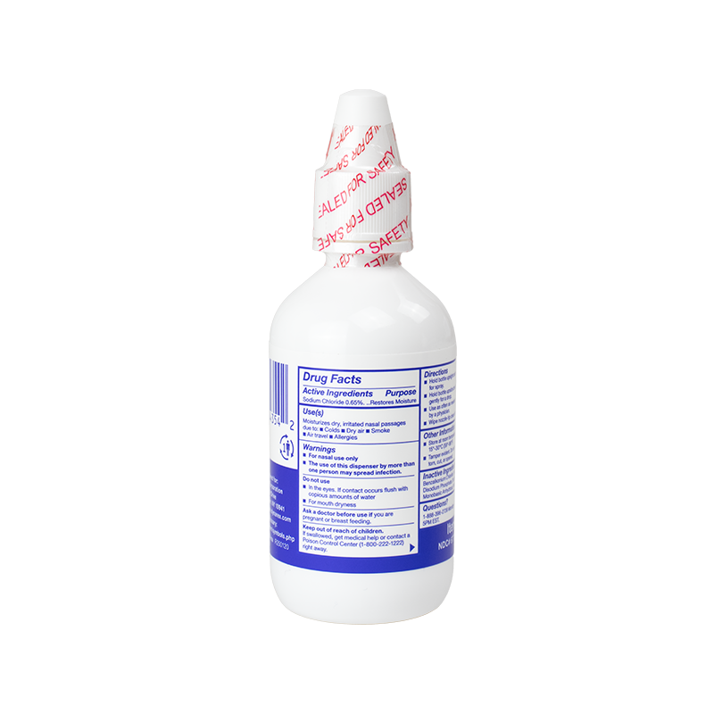 Dynarex Saline Nasal Spray (72 Count)