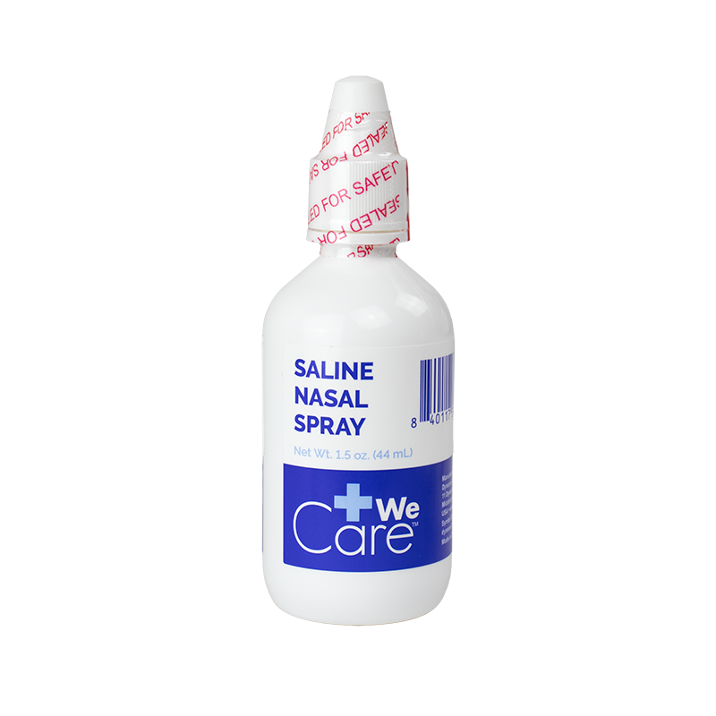 Dynarex Saline Nasal Spray (72 Count)