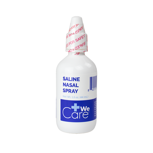 Dynarex Saline Nasal Spray (72 Count)