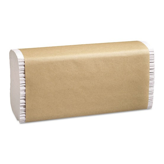 Amstar MULTI-FOLD WHITE HAND TOWEL, 16/250 CS (4000 Pack)