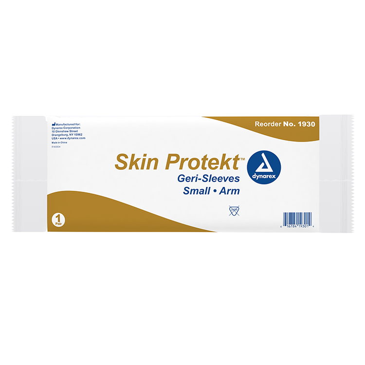 Skin Protekt SkinProtekt Geri-Sleeve, Small,, 10pr/cs