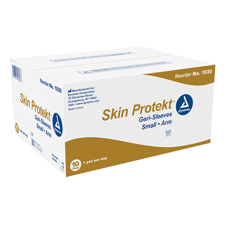 Skin Protekt SkinProtekt Geri-Sleeve, Small,, 10pr/cs