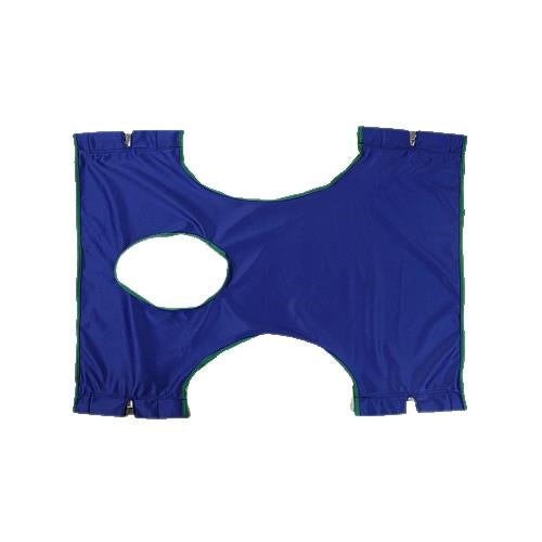 Invacare Standard Polyester Slings with Commode Opening