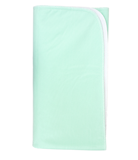 Dynarex Reusable Underpads - Green, 34" x 36", 3ea/bx, 8bxs/case (24 Count)