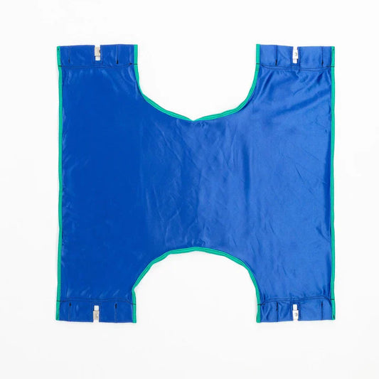 Invacare Standard Sling for Patient Lifts, Solid Polyester