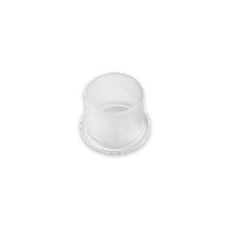 Dynarex Ink Cups - Flat bottom, 11 mm, Small, 10/1000/cs