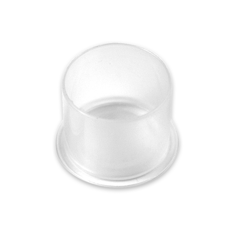 Dynarex Ink Cups - Flat bottom, 20 mm, X-Large, 10/500/cs