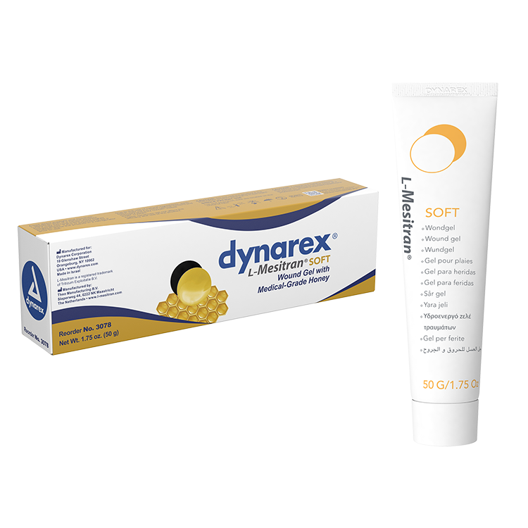 Dynarex Dynarex L-Mesitran Soft, 1.75 oz. Tube, 24/cs