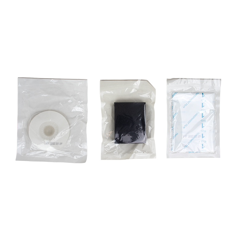 Dynarex Foam Dressing Kits (10 Count)