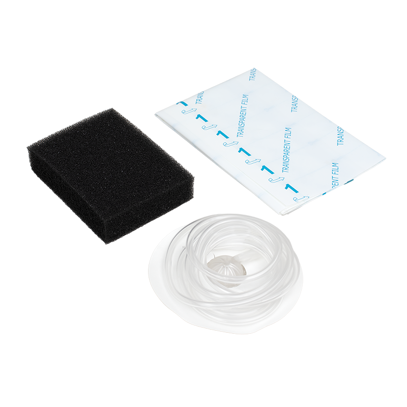 Dynarex Foam Dressing Kits (10 Count)