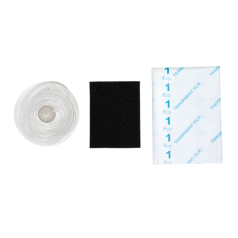 Dynarex Foam Dressing Kits (10 Count)