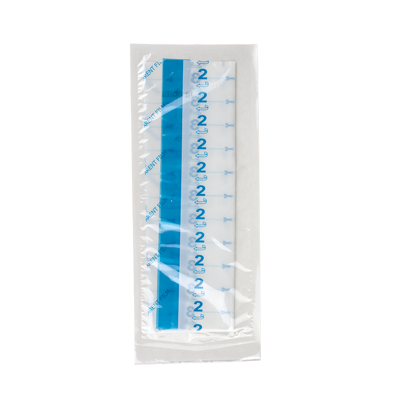Dynarex Transparent Wound Drape, 	12" x 12" (100 Count)