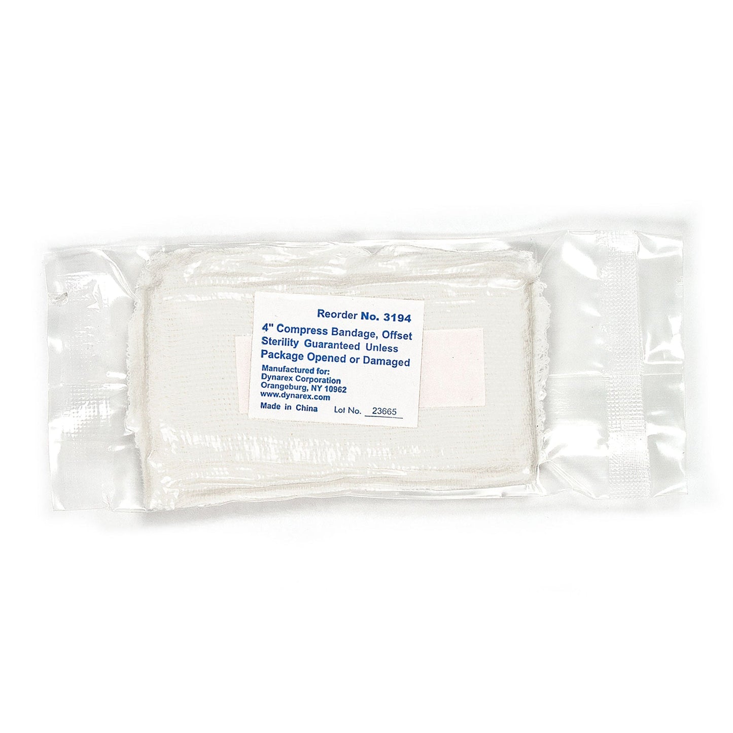 Dynarex Compress Bandage