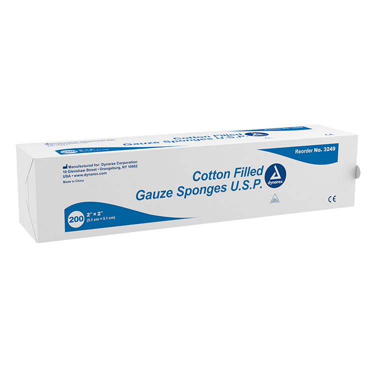 Surgical Gauze Sponge