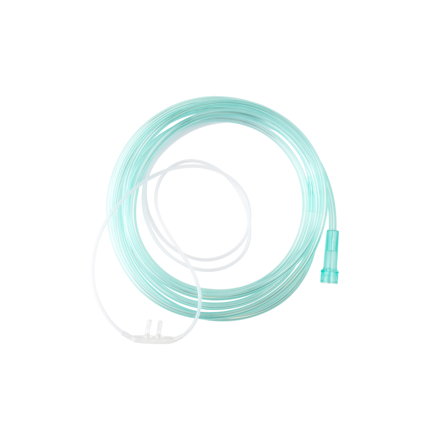 Dynarex Resp-O2 Nasal Oxygen Cannulas with Cushion Tips (50 Count)