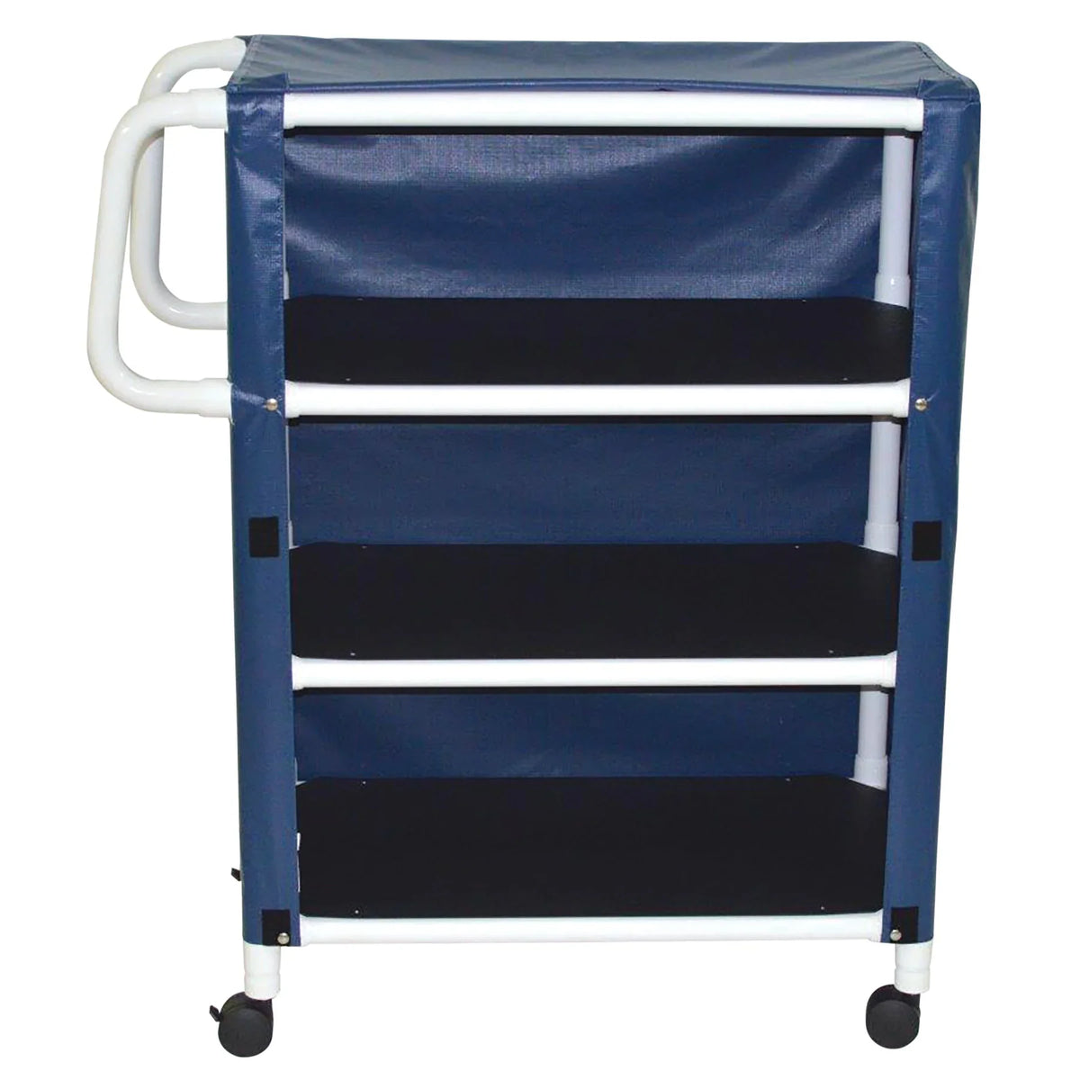 MJM International Replacement Cart Cover ONLY for 332-3C linen cart