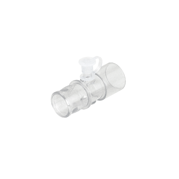 Dynarex Resp-O2™ Adapters & Connectors (50 Count)