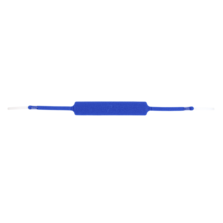 Dynarex Breathable-Foam Trach Tube Holders (120 Count)