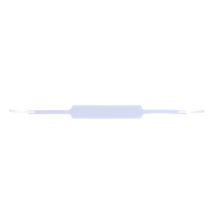 Dynarex Breathable-Foam Trach Tube Holders (120 Count)