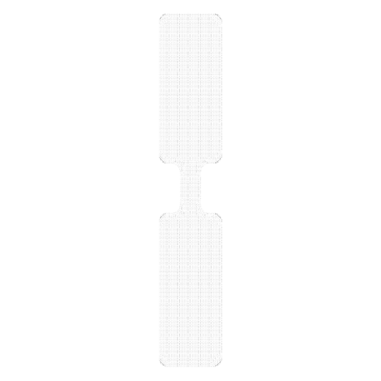 Dynarex Butterfly Wound Closure - Sterile, 1/2" x 2 3/4", 24/100/cs