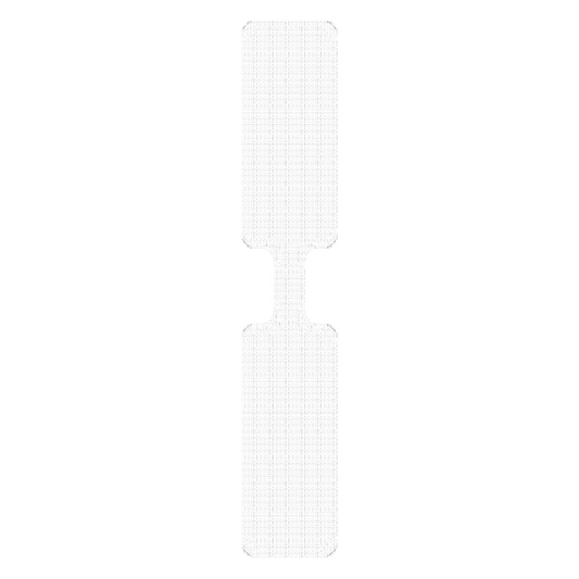 Dynarex Butterfly Wound Closure - Sterile, 1/2" x 2 3/4", 24/100/cs