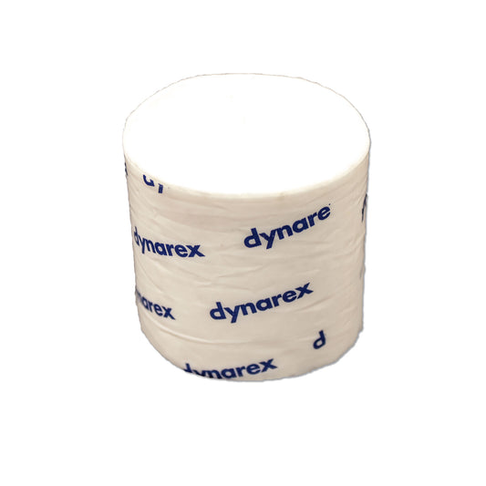 Dynarex Undercast Padding, 2" x 4 yd, 100% Polyester, 4/20/cs