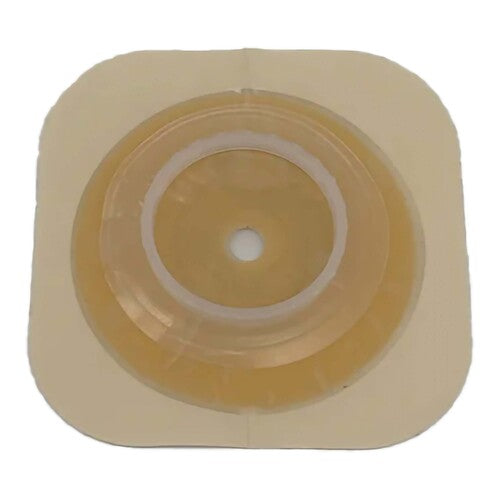 Safe N Simple 2- Piece Wafer Extended Wear with Tape Collar White 45mm 1 3/4" Flange Cut to Fit (40 Count)