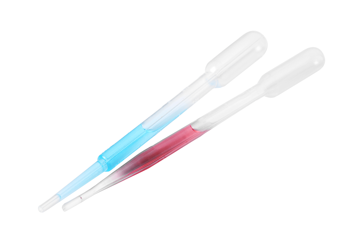 Dynarex Graduated Transfer Pipettes, Sterile (500 Count)